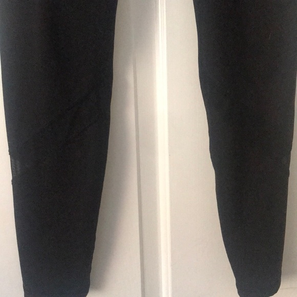 Old navy mesh sport leggings - Picture 2 of 2